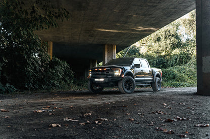 Fuel Off Road フューエルオフロード ホイール FC899 CHISEL | BLACKOUT