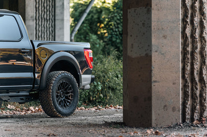 Fuel Off Road フューエルオフロード ホイール FC899 CHISEL | BLACKOUT