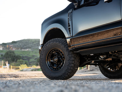 Fuel Off Road フューエルオフロード ホイール FC894 CORE | GLOSS BLACK