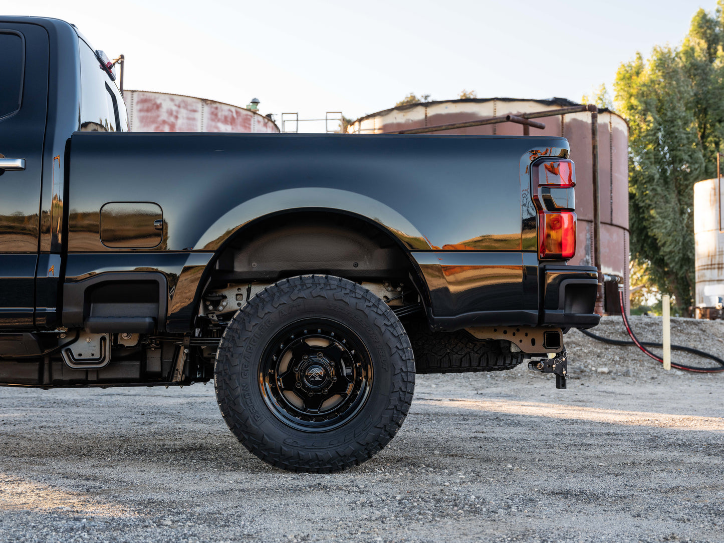 Fuel Off Road フューエルオフロード ホイール FC894 CORE | GLOSS BLACK