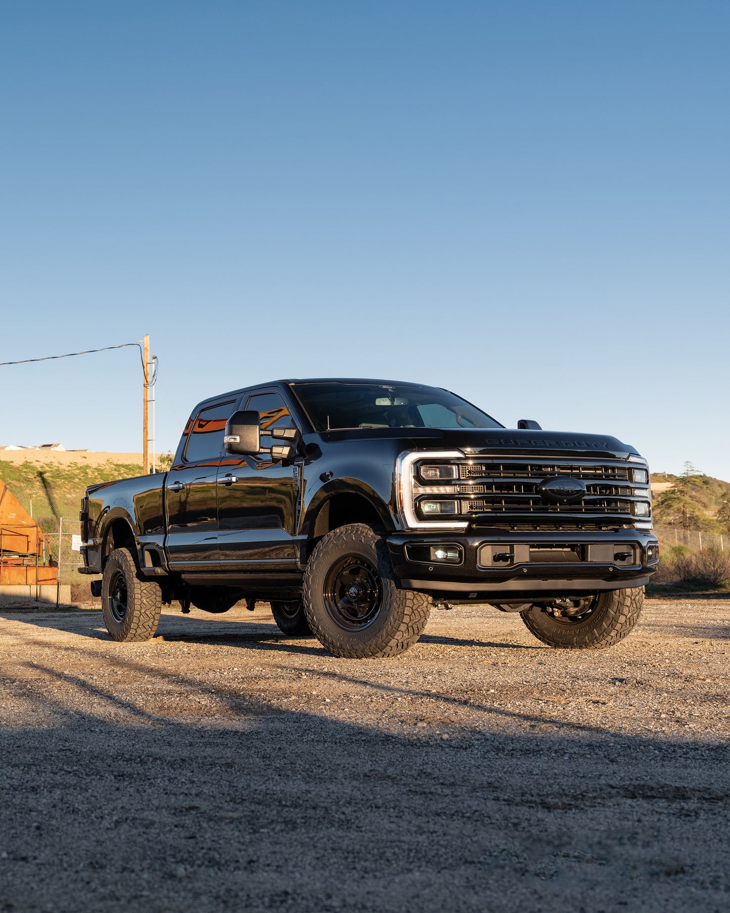 Fuel Off Road フューエルオフロード ホイール FC894 CORE | GLOSS BLACK