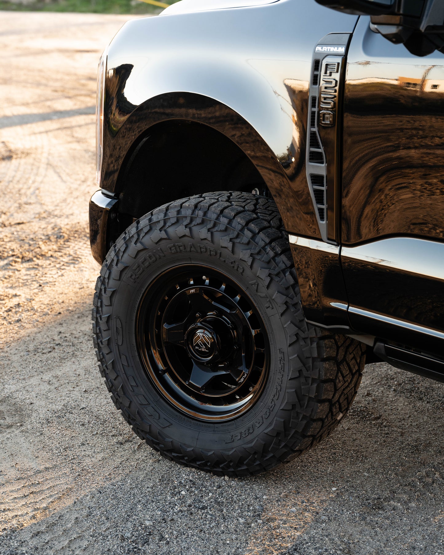 Fuel Off Road フューエルオフロード ホイール FC894 CORE | GLOSS BLACK