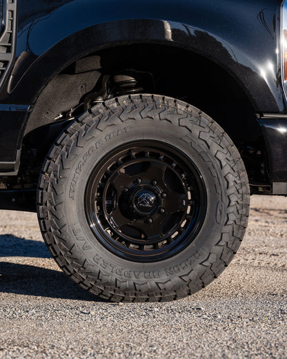 Fuel Off Road フューエルオフロード ホイール FC894 CORE | GLOSS BLACK