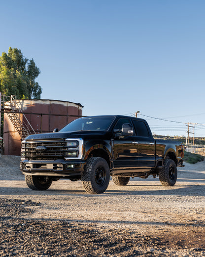 Fuel Off Road フューエルオフロード ホイール FC894 CORE | GLOSS BLACK