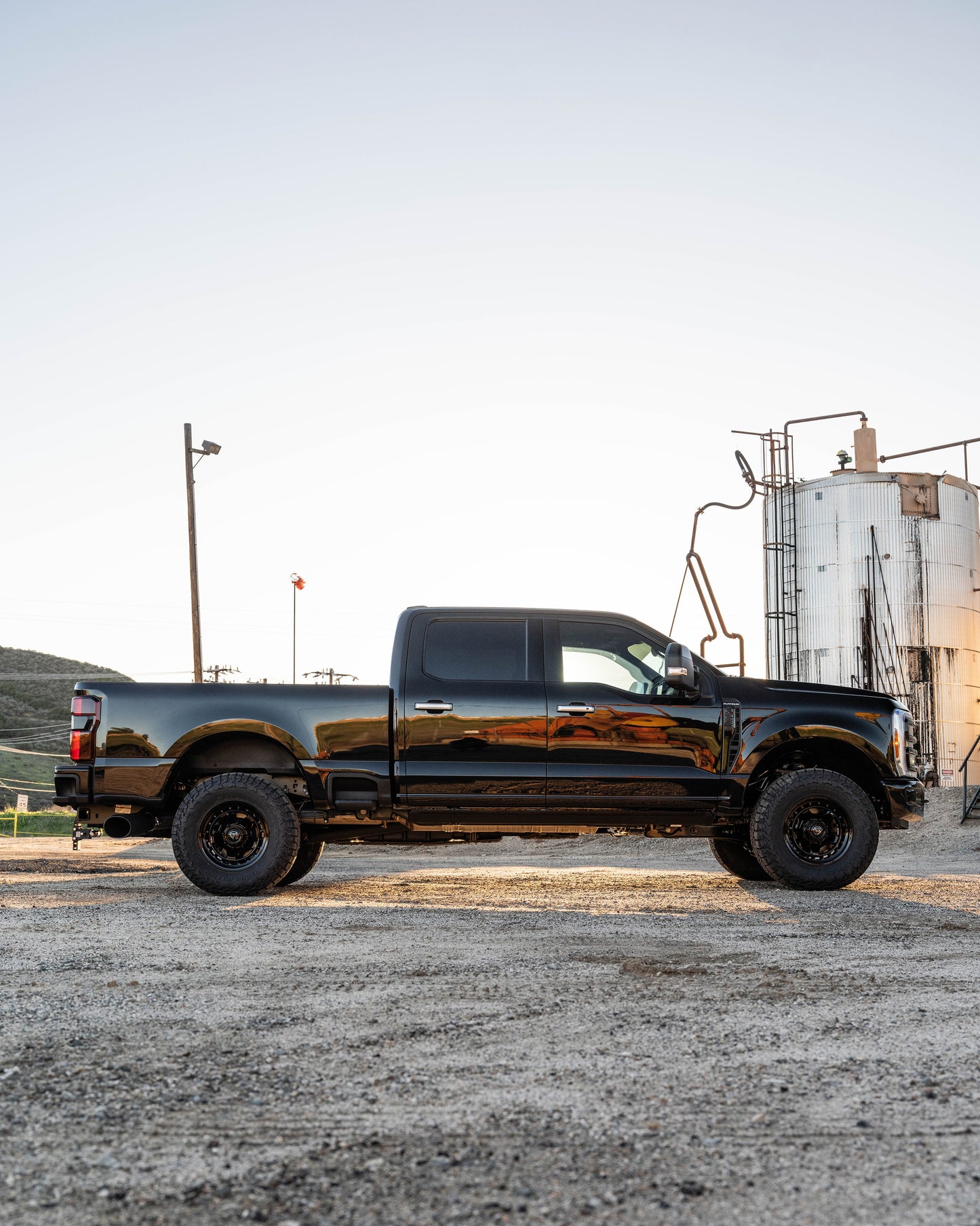 Fuel Off Road フューエルオフロード ホイール FC894 CORE | GLOSS BLACK