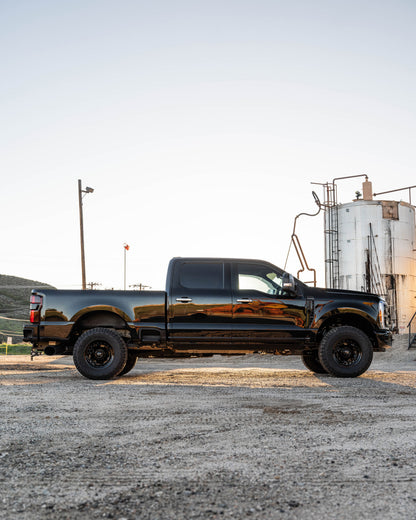 Fuel Off Road フューエルオフロード ホイール FC894 CORE | GLOSS BLACK