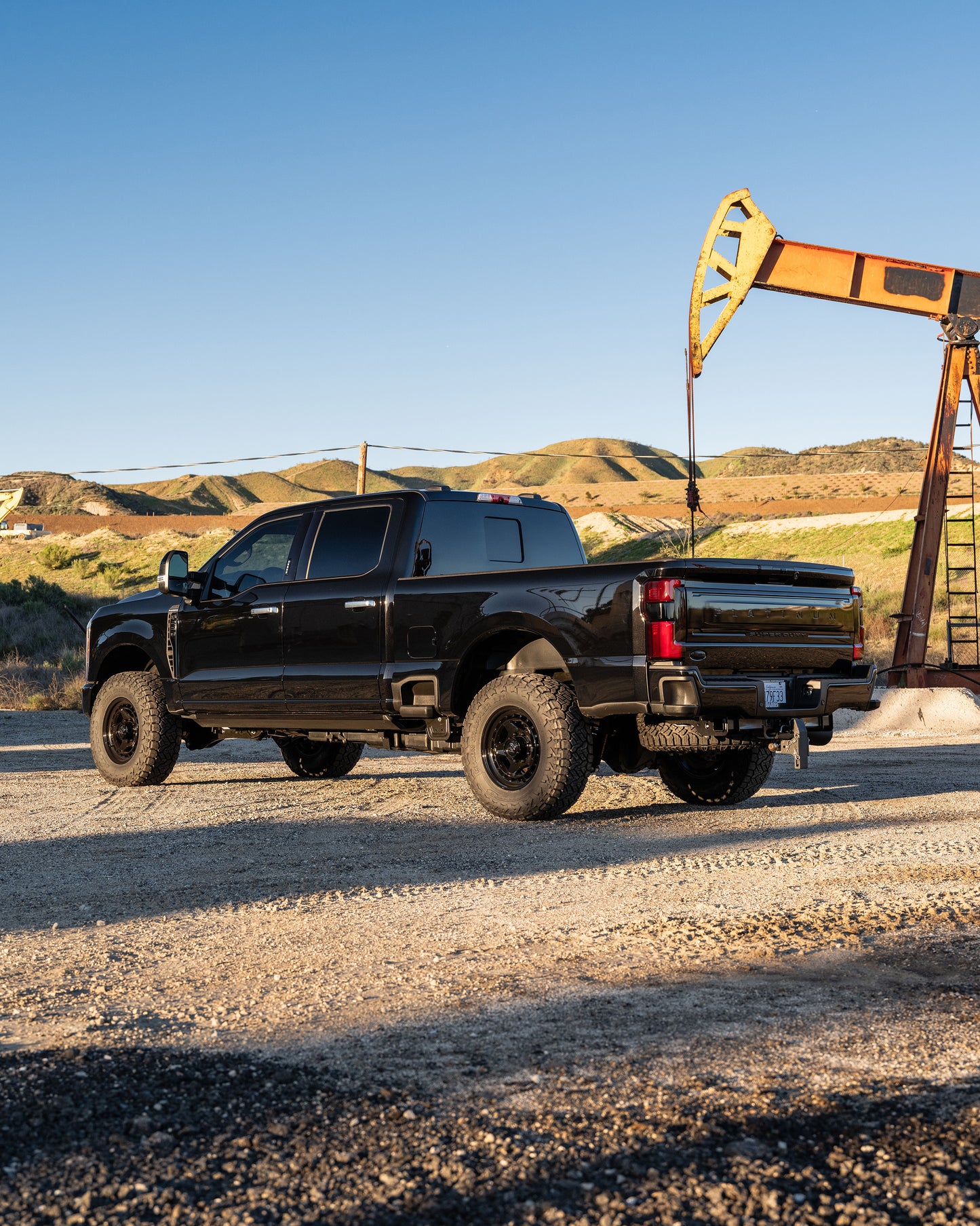Fuel Off Road フューエルオフロード ホイール FC894 CORE | GLOSS BLACK