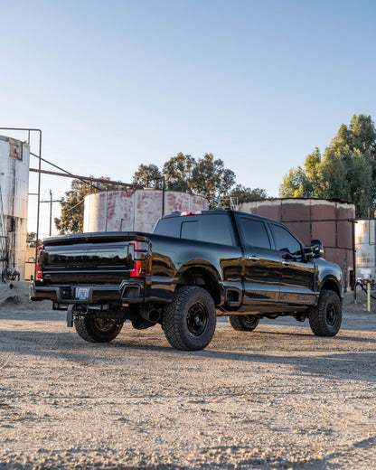Fuel Off Road フューエルオフロード ホイール FC894 CORE | GLOSS BLACK