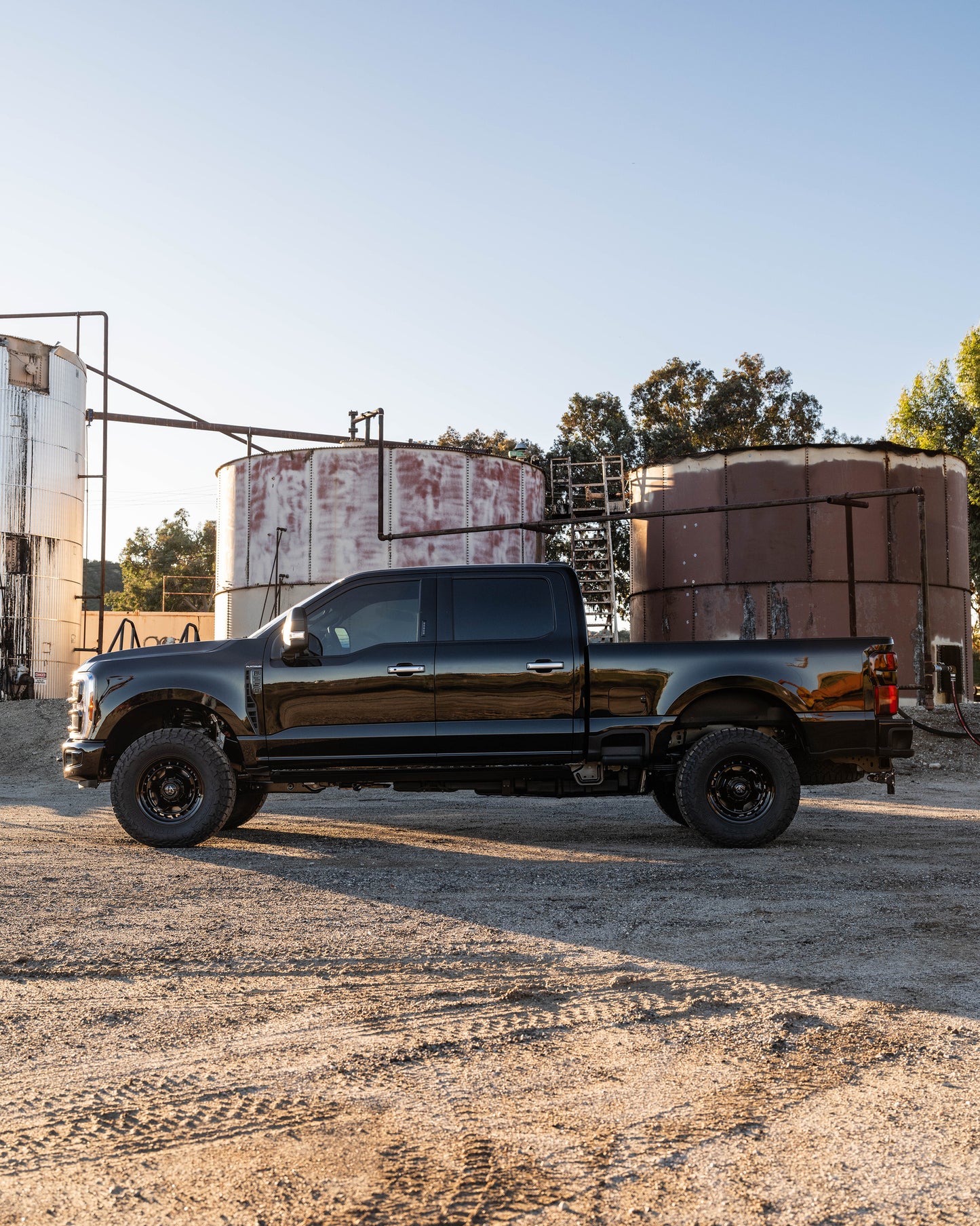 Fuel Off Road フューエルオフロード ホイール FC894 CORE | GLOSS BLACK