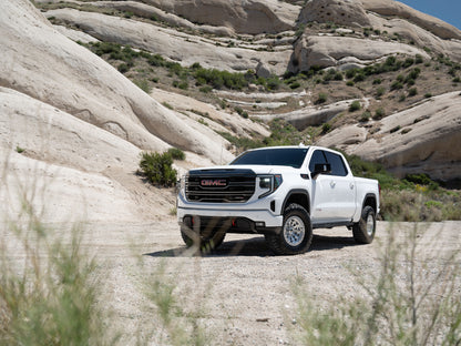 Fuel Off Road フューエルオフロード ホイール D883 COVERT | SILVER W/ MACHINED FACE