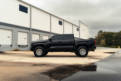 Fuel Off Road フューエルオフロード ホイール FC881 SURGE | GLOSS SILVER W/ MACHINED FACE