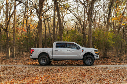 Fuel Off Road フューエルオフロード ホイール FC882 TRAX | GLOSS BLACK MACHINED FACE DARK TINTED CLEAR