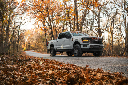 Fuel Off Road フューエルオフロード ホイール FC882 TRAX | GLOSS BLACK MACHINED FACE DARK TINTED CLEAR