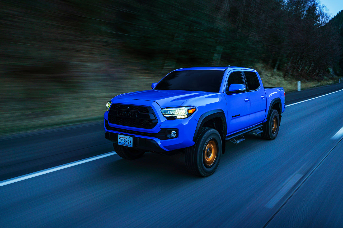 Fuel Off Road フューエルオフロード ホイール FC884 FORTRESS | MATTE BRONZE W GLOSS BLACK LIP