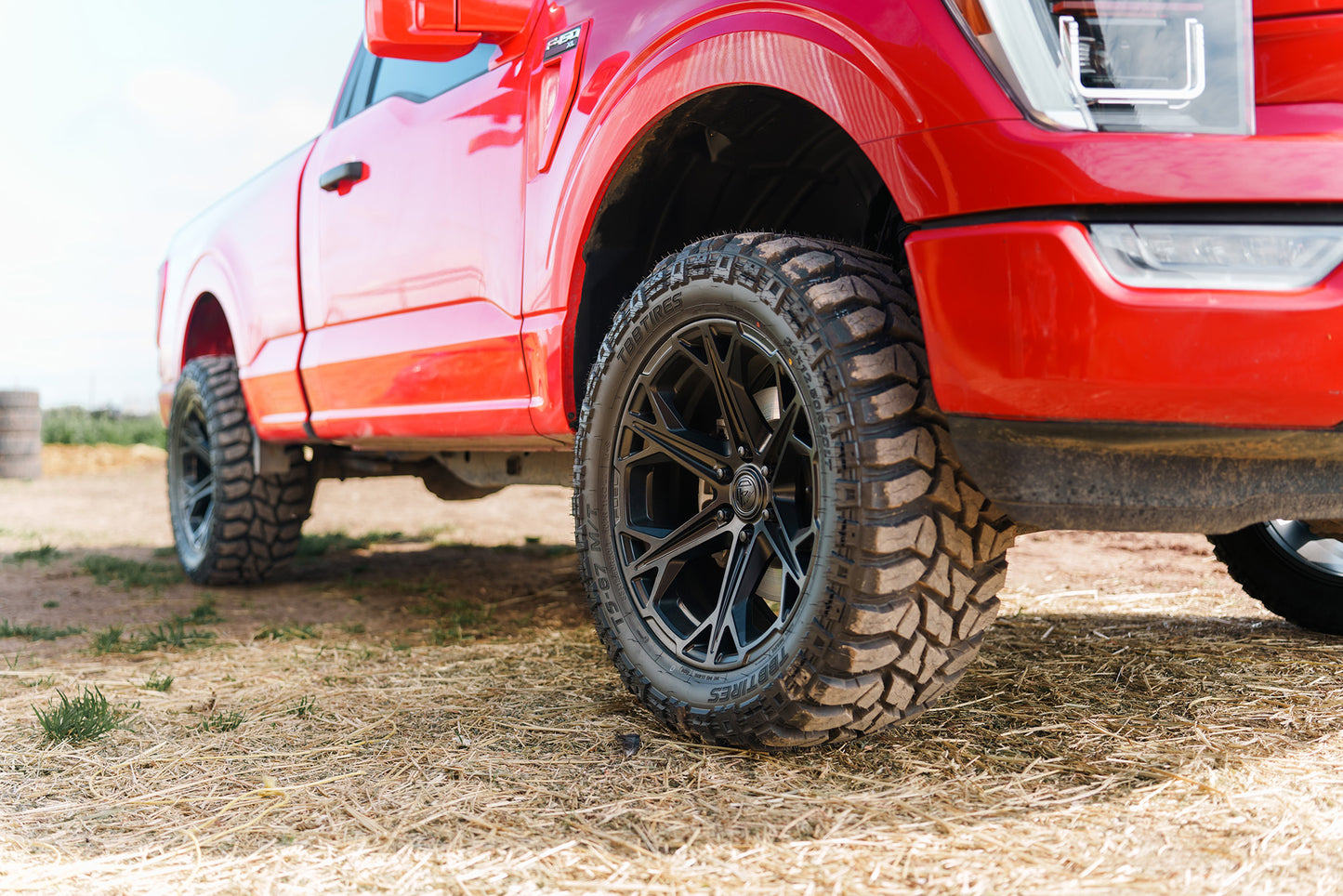 Fuel Off Road フューエルオフロード ホイール FC886 HAMMERHEAD | BLACKOUT