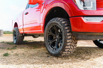 Fuel Off Road フューエルオフロード ホイール FC886 HAMMERHEAD | BLACKOUT