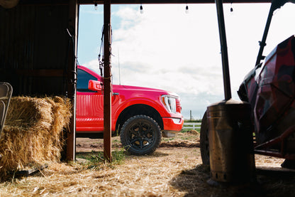 Fuel Off Road フューエルオフロード ホイール FC886 HAMMERHEAD | BLACKOUT