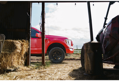 Fuel Off Road フューエルオフロード ホイール FC886 HAMMERHEAD | BLACKOUT