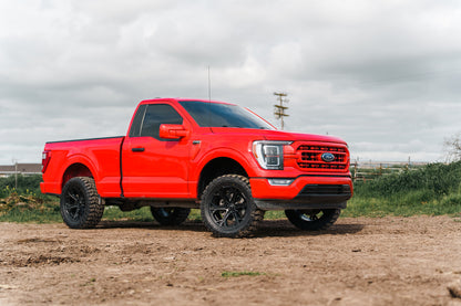 Fuel Off Road フューエルオフロード ホイール FC886 HAMMERHEAD | BLACKOUT