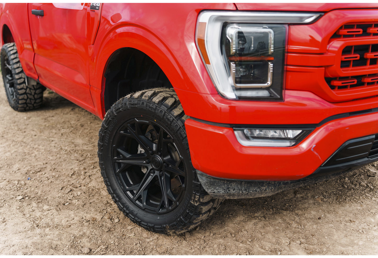 Fuel Off Road フューエルオフロード ホイール FC886 HAMMERHEAD | BLACKOUT