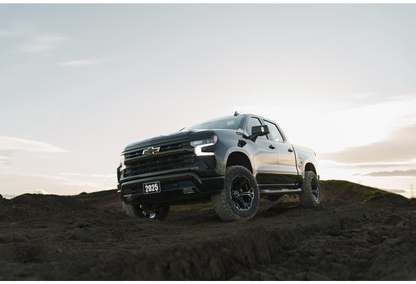 Fuel Off Road フューエルオフロード ホイール FC886 HAMMERHEAD | GLOSS BLACK DARK TINTED CLEAR