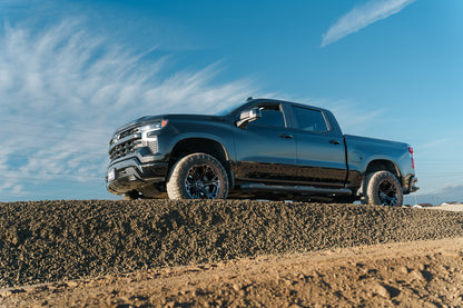 Fuel Off Road フューエルオフロード ホイール FC886 HAMMERHEAD | GLOSS BLACK DARK TINTED CLEAR