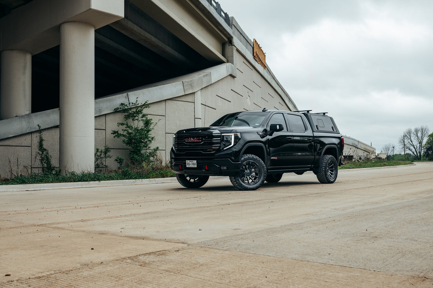 Fuel Off Road フューエルオフロード ホイール FC887 CIRCUIT | MATTE BLACK