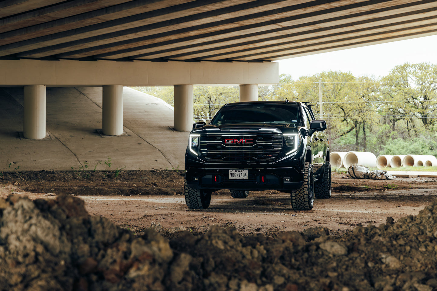 Fuel Off Road フューエルオフロード ホイール FC887 CIRCUIT | MATTE BLACK