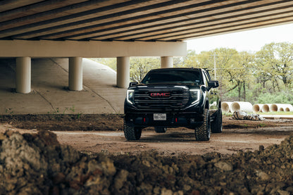 Fuel Off Road フューエルオフロード ホイール FC887 CIRCUIT | MATTE BLACK