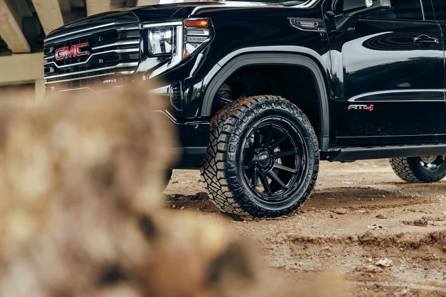 Fuel Off Road フューエルオフロード ホイール FC887 CIRCUIT | MATTE BLACK