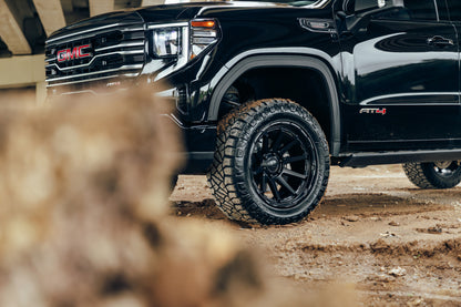 Fuel Off Road フューエルオフロード ホイール FC887 CIRCUIT | MATTE BLACK