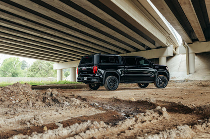 Fuel Off Road フューエルオフロード ホイール FC887 CIRCUIT | MATTE BLACK