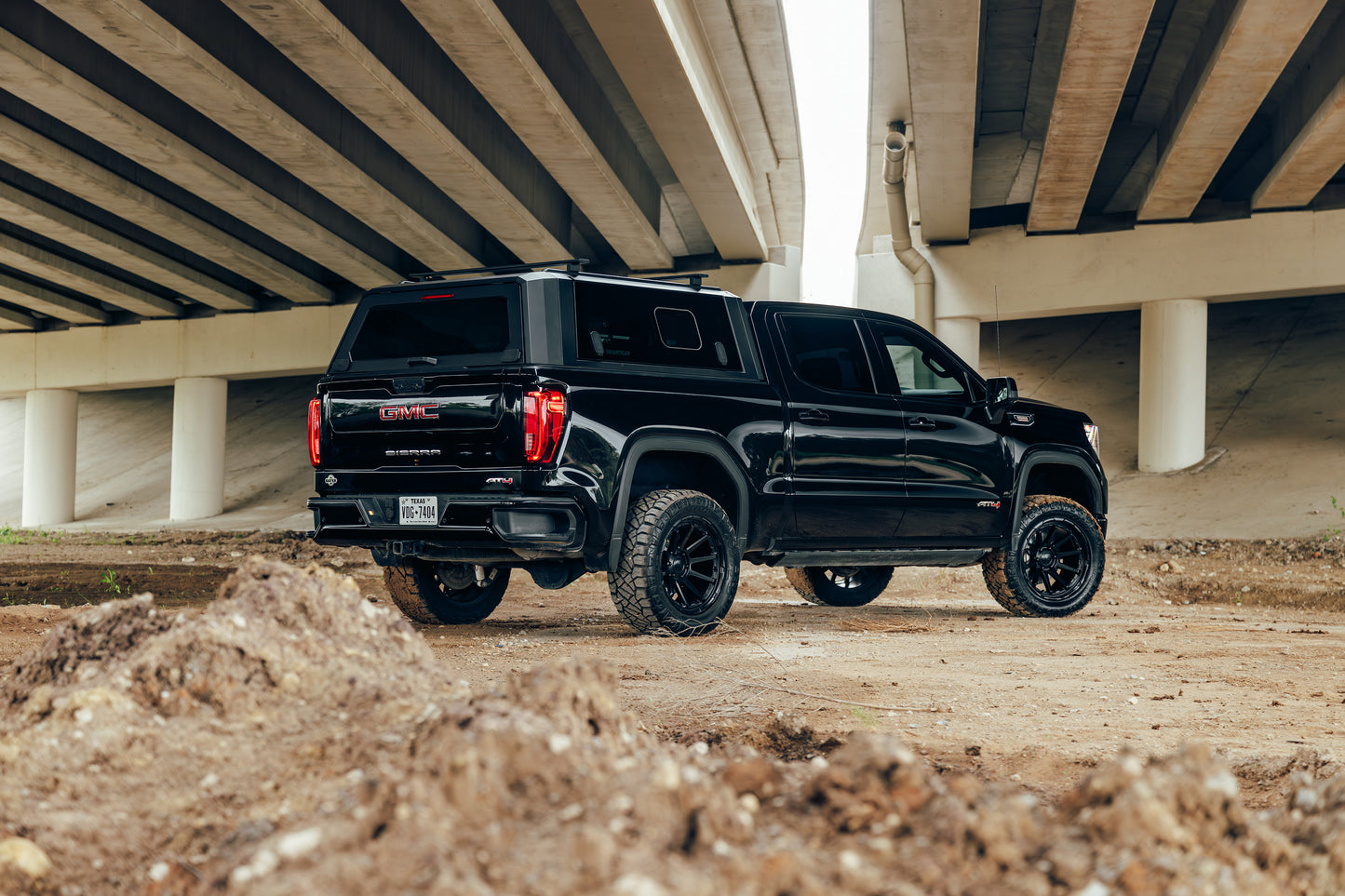 Fuel Off Road フューエルオフロード ホイール FC887 CIRCUIT | MATTE BLACK