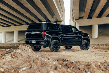 Fuel Off Road フューエルオフロード ホイール FC887 CIRCUIT | MATTE BLACK