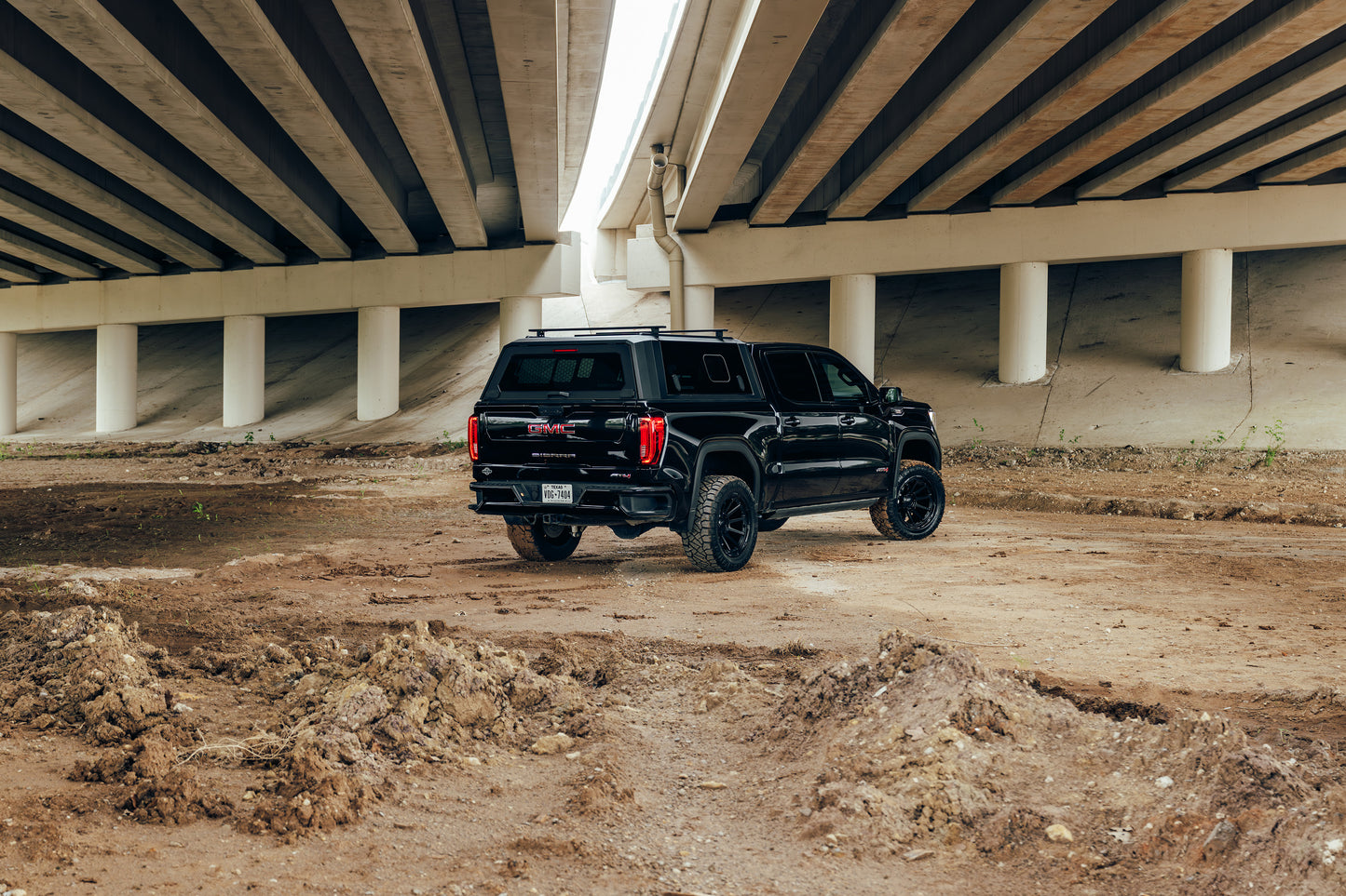 Fuel Off Road フューエルオフロード ホイール FC887 CIRCUIT | MATTE BLACK