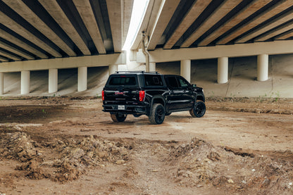 Fuel Off Road フューエルオフロード ホイール FC887 CIRCUIT | MATTE BLACK