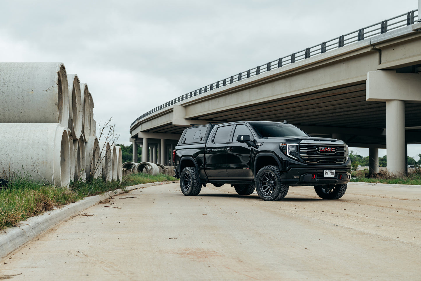 Fuel Off Road フューエルオフロード ホイール FC887 CIRCUIT | MATTE BLACK