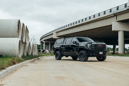 Fuel Off Road フューエルオフロード ホイール FC887 CIRCUIT | MATTE BLACK