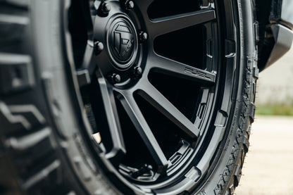Fuel Off Road フューエルオフロード ホイール FC887 CIRCUIT | MATTE BLACK