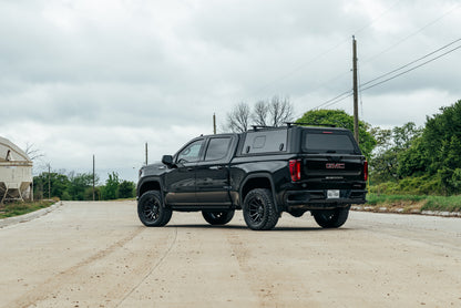 Fuel Off Road フューエルオフロード ホイール FC887 CIRCUIT | MATTE BLACK