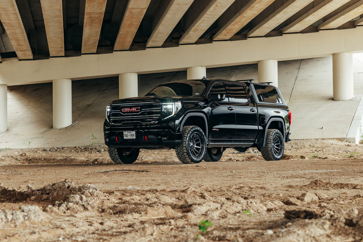 Fuel Off Road フューエルオフロード ホイール FC887 CIRCUIT | MATTE BLACK