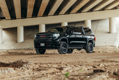 Fuel Off Road フューエルオフロード ホイール FC887 CIRCUIT | MATTE BLACK