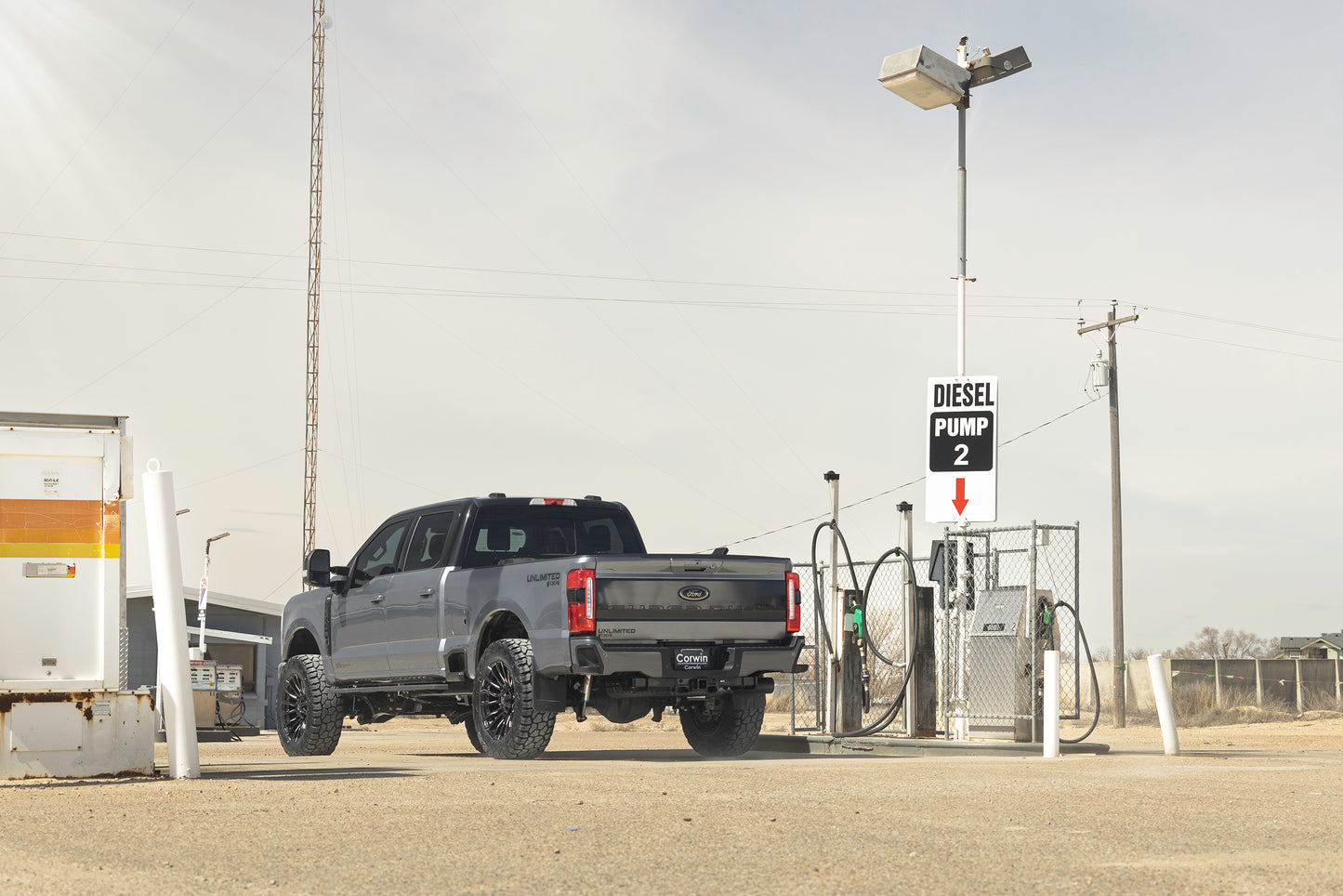 Fuel Off Road フューエルオフロード ホイール FC889 BLADE | GLOSS BLACK MILLED