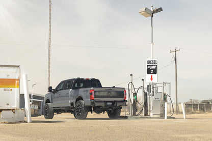 Fuel Off Road フューエルオフロード ホイール FC889 BLADE | GLOSS BLACK MILLED