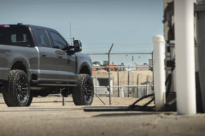 Fuel Off Road フューエルオフロード ホイール FC889 BLADE | GLOSS BLACK MILLED