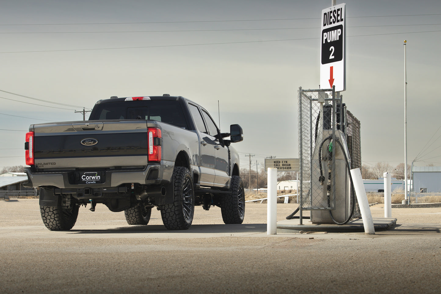 Fuel Off Road フューエルオフロード ホイール FC889 BLADE | GLOSS BLACK MILLED