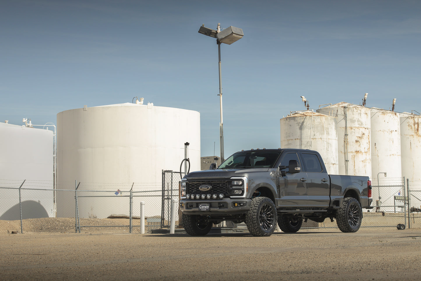 Fuel Off Road フューエルオフロード ホイール FC889 BLADE | GLOSS BLACK MILLED