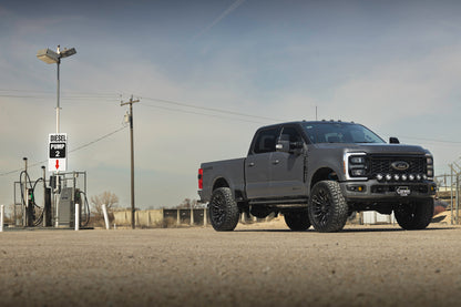 Fuel Off Road フューエルオフロード ホイール FC889 BLADE | GLOSS BLACK MILLED