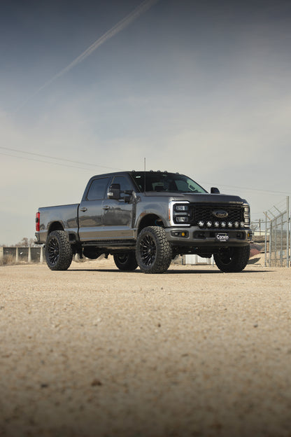 Fuel Off Road フューエルオフロード ホイール FC889 BLADE | GLOSS BLACK MILLED