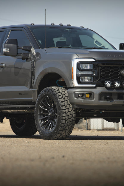 Fuel Off Road フューエルオフロード ホイール FC889 BLADE | GLOSS BLACK MILLED